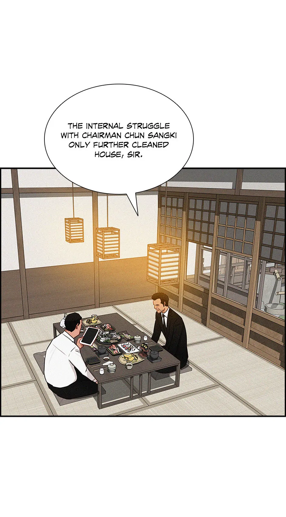 Lord of Money - Chapter 185 Page 25