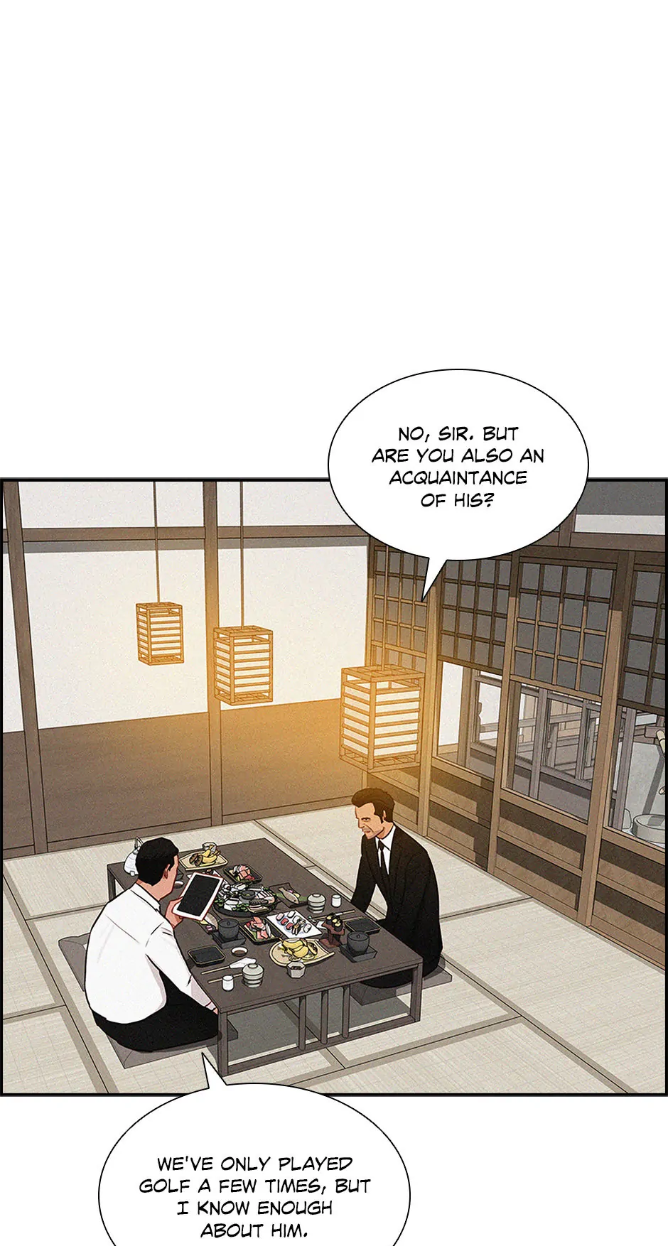 Lord of Money - Chapter 185 Page 36