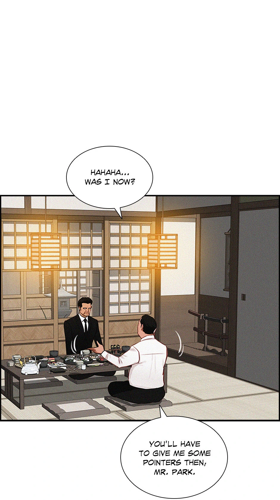 Lord of Money - Chapter 185 Page 51