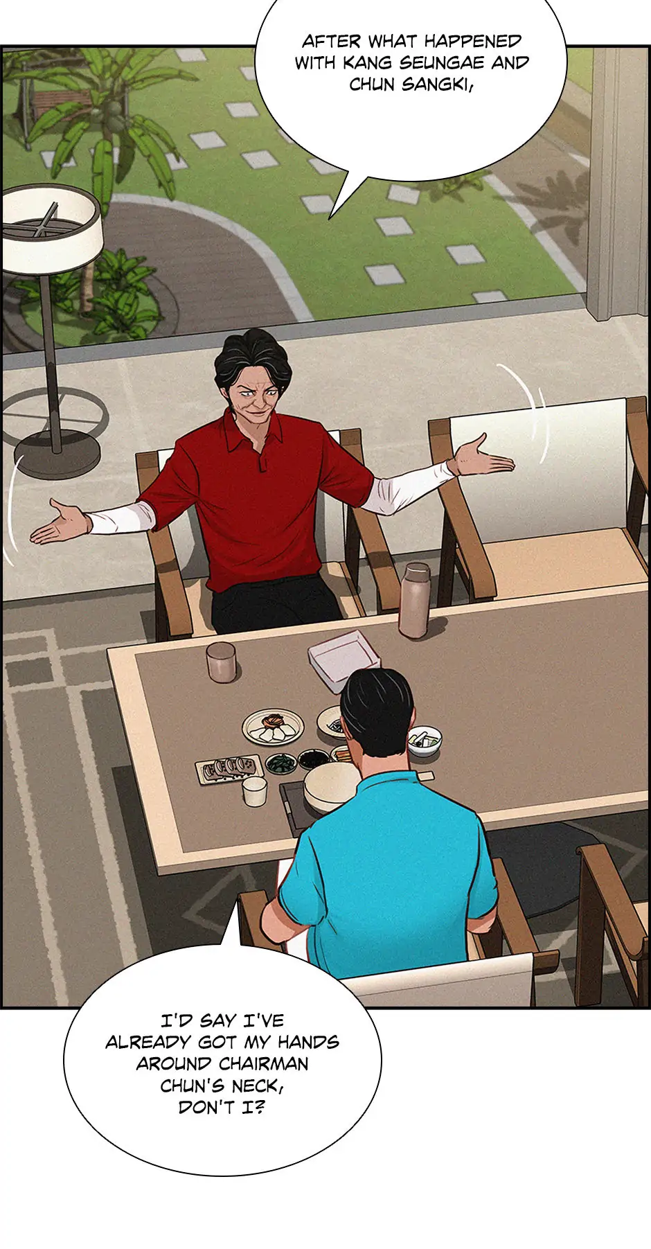 Lord of Money - Chapter 186 Page 81