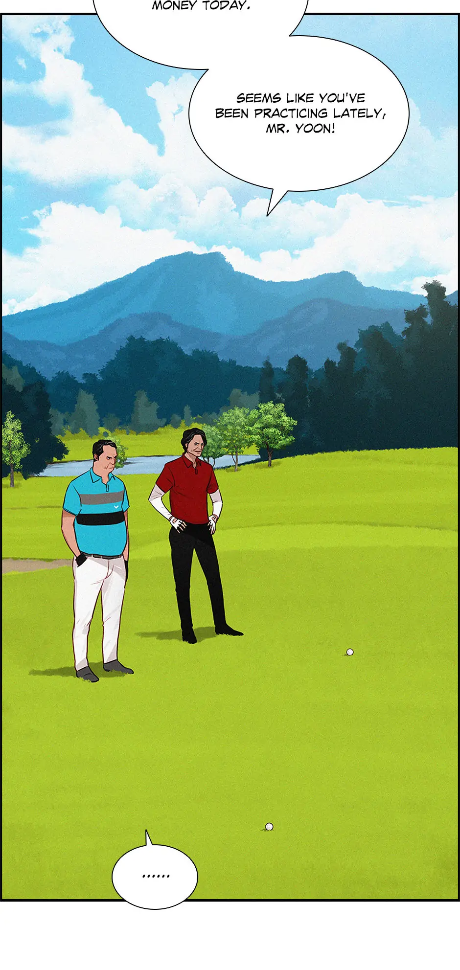 Lord of Money - Chapter 187 Page 20