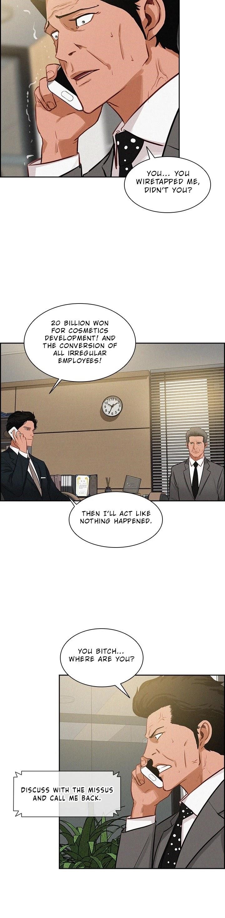 Lord of Money - Chapter 19 Page 13