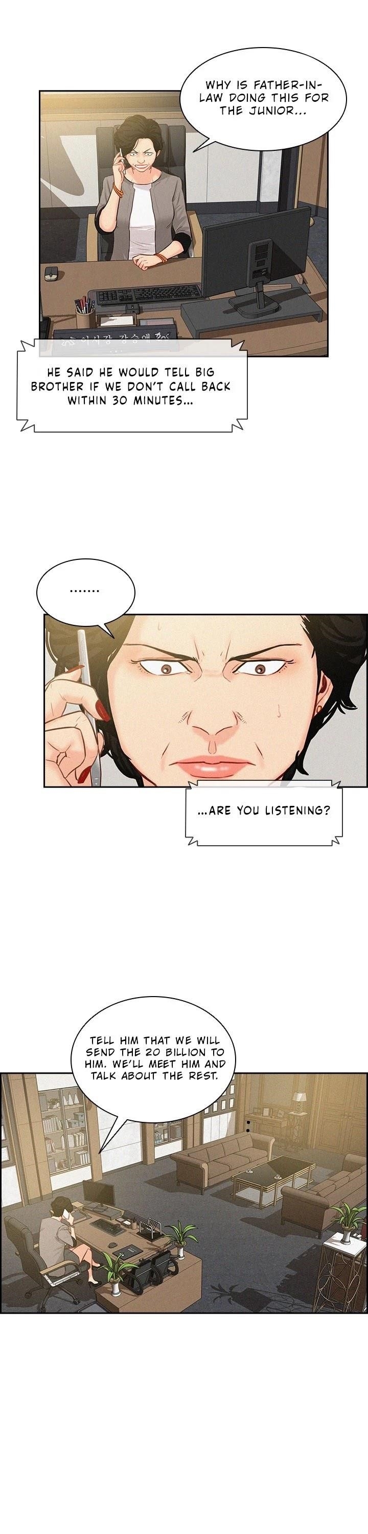 Lord of Money - Chapter 19 Page 20