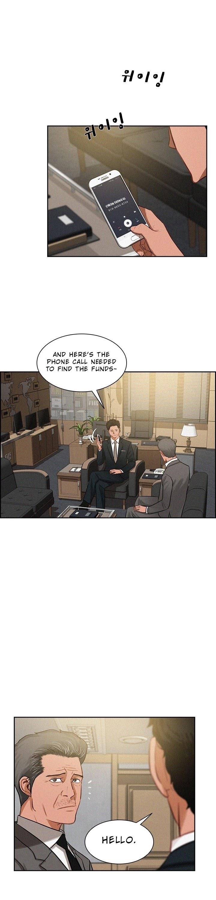 Lord of Money - Chapter 19 Page 9