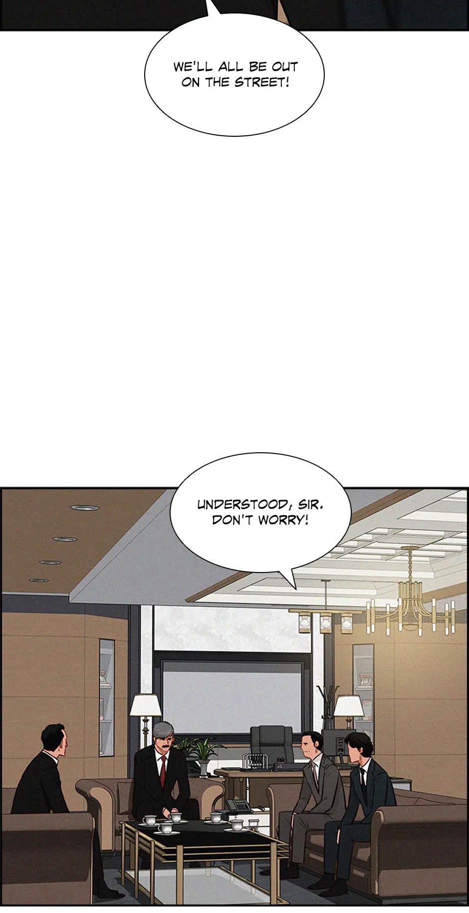 Lord of Money - Chapter 191 Page 35