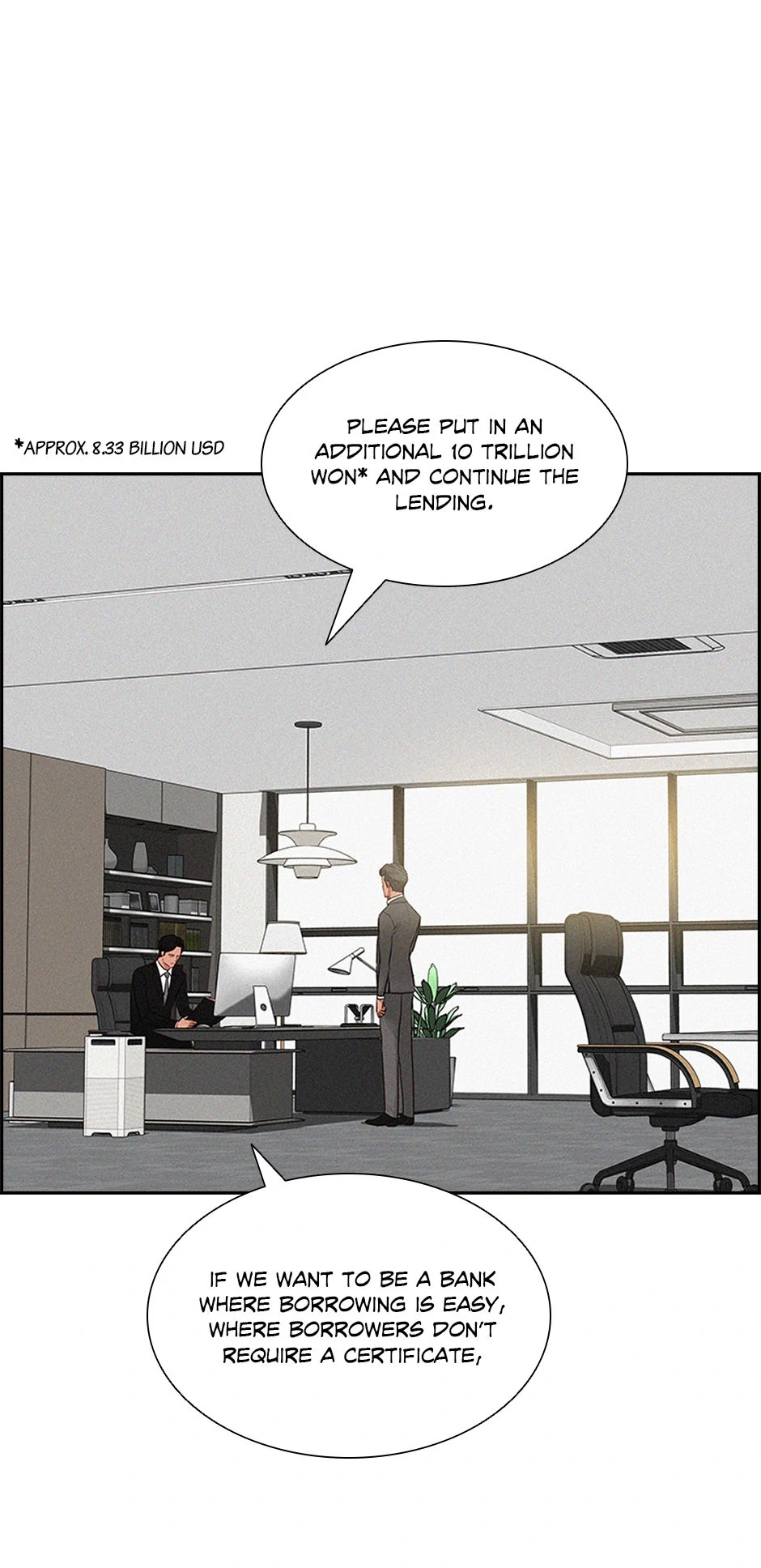 Lord of Money - Chapter 192 Page 13