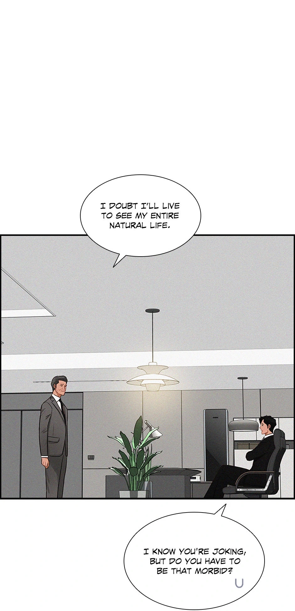 Lord of Money - Chapter 192 Page 23