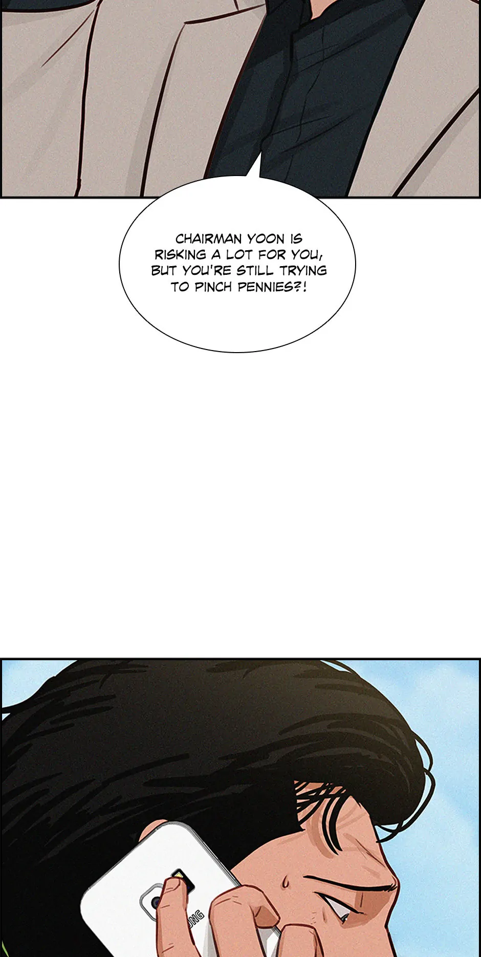 Lord of Money - Chapter 195 Page 53