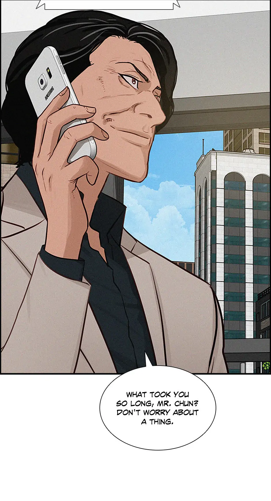 Lord of Money - Chapter 195 Page 62