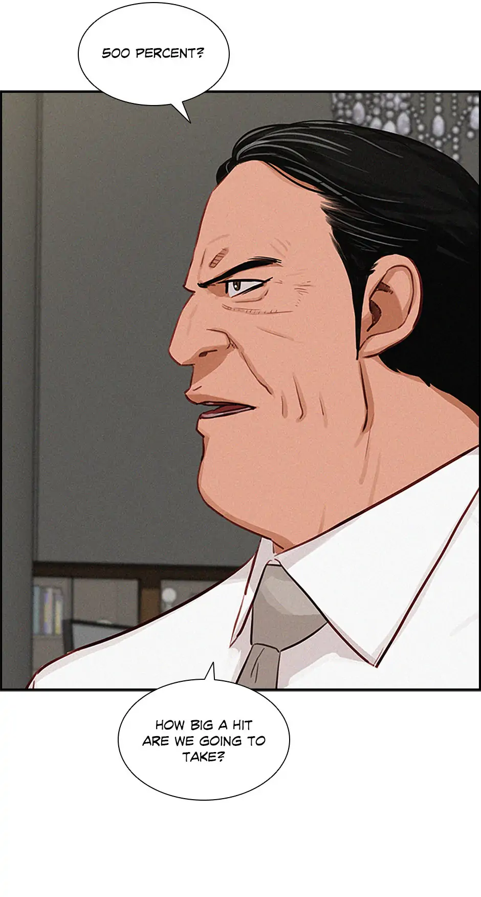 Lord of Money - Chapter 195 Page 73