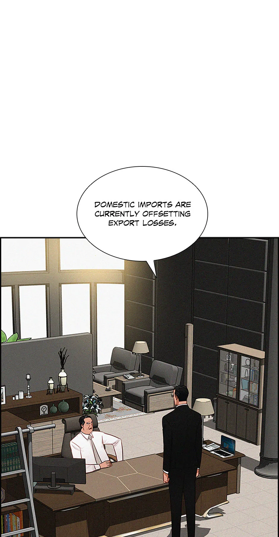 Lord of Money - Chapter 195 Page 74