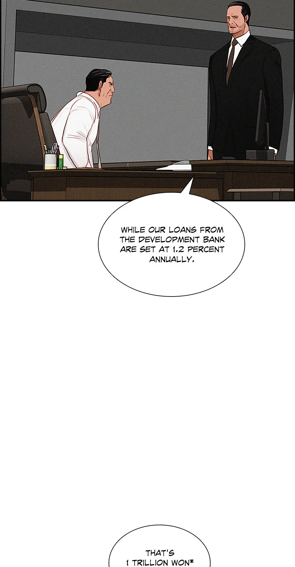 Lord of Money - Chapter 195 Page 76