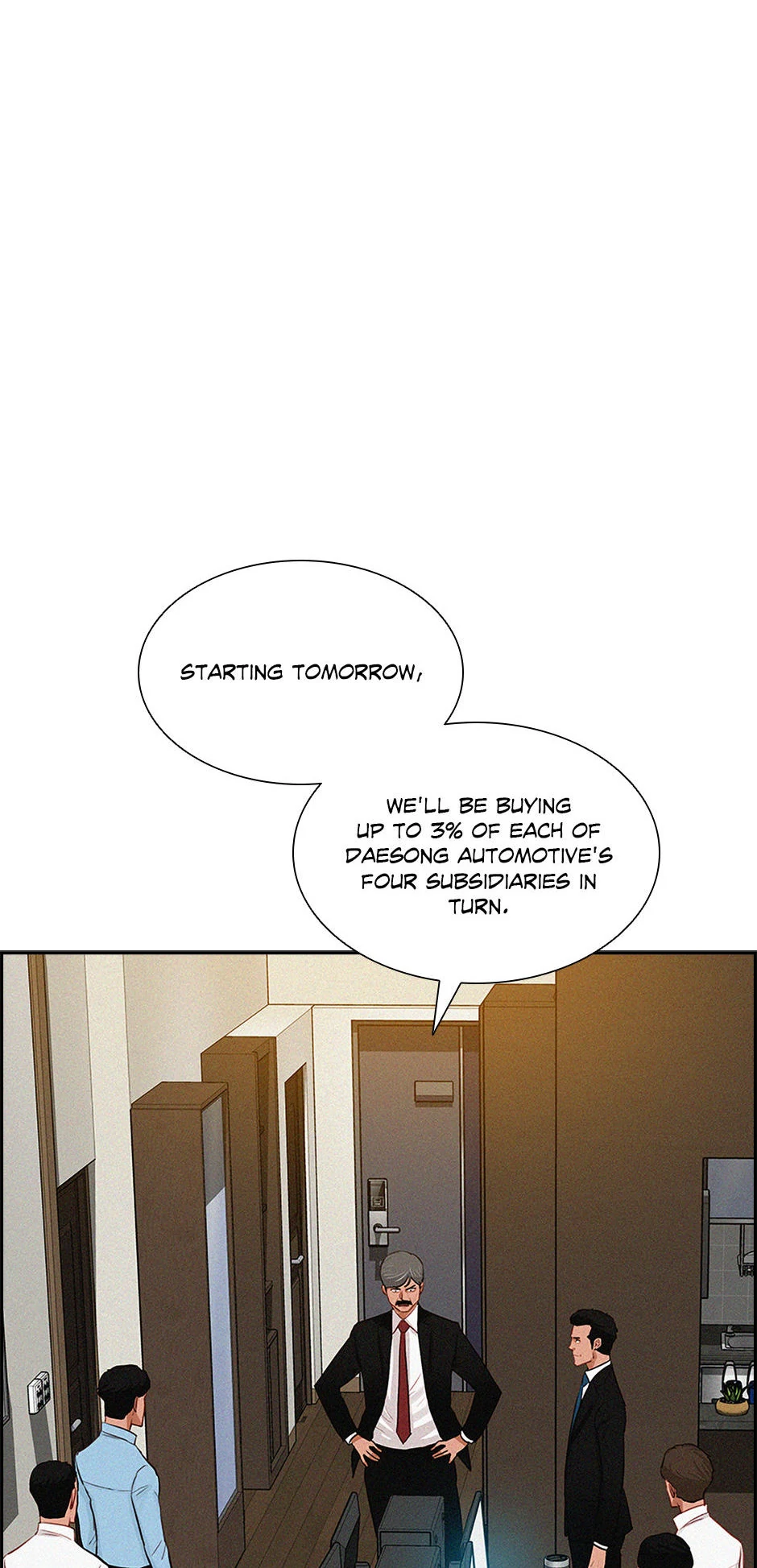 Lord of Money - Chapter 197 Page 16