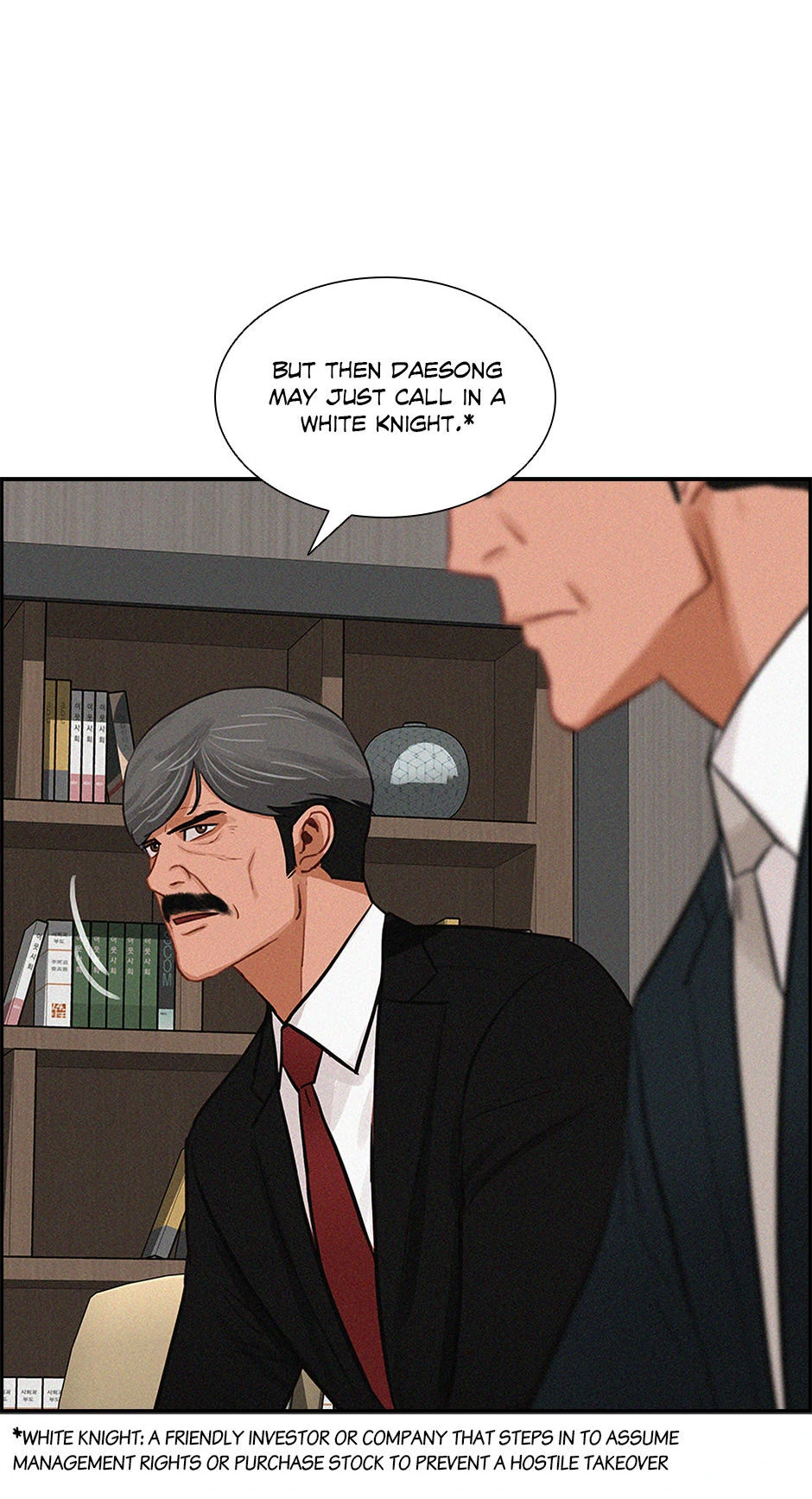 Lord of Money - Chapter 197 Page 37