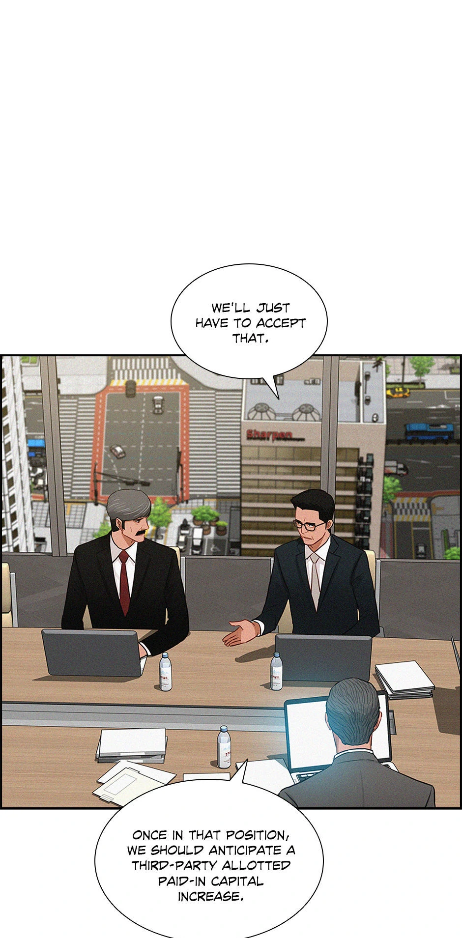 Lord of Money - Chapter 197 Page 38