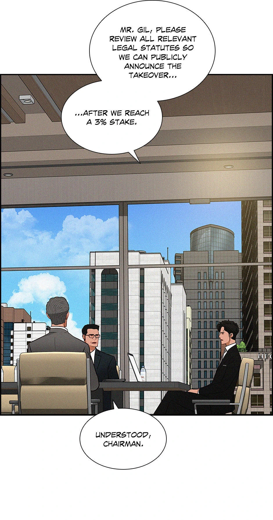 Lord of Money - Chapter 197 Page 47