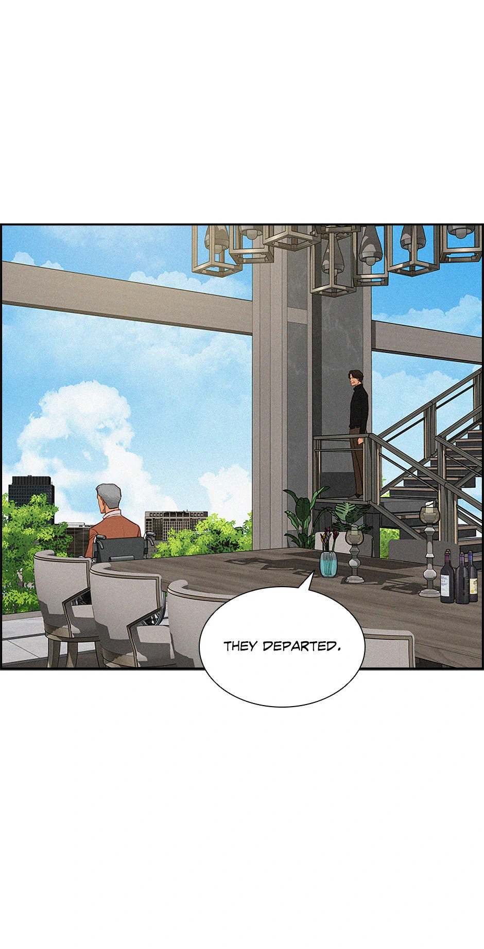 Lord of Money - Chapter 197 Page 73