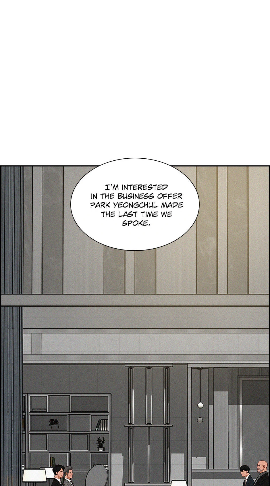 Lord of Money - Chapter 198 Page 25