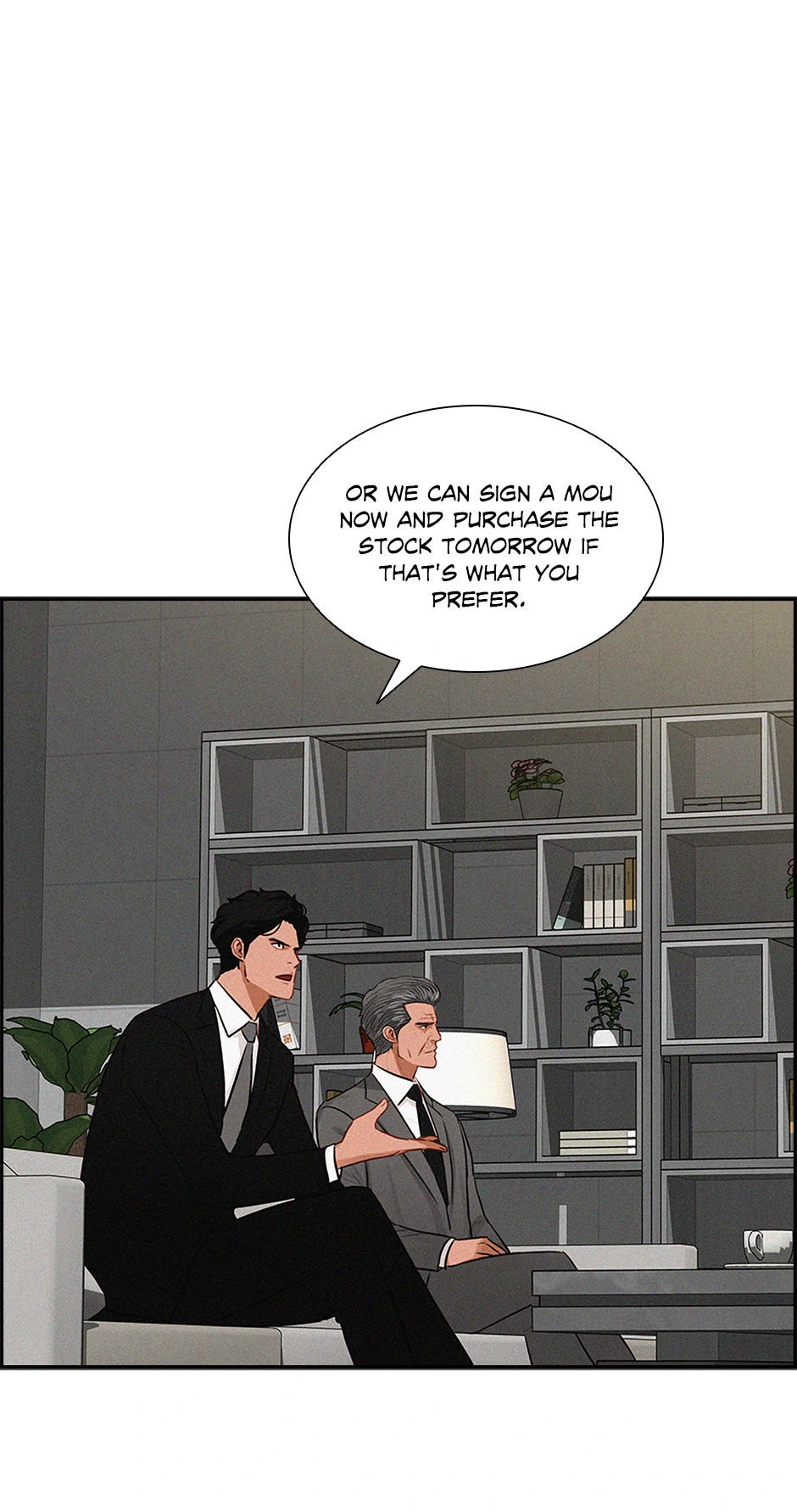 Lord of Money - Chapter 198 Page 39