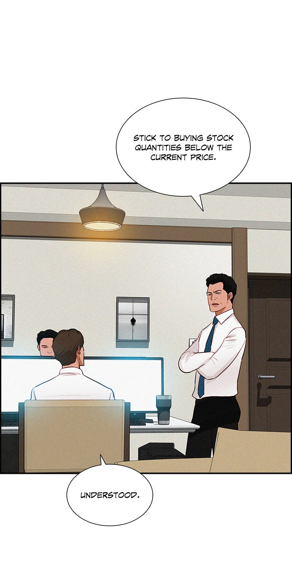 Lord of Money - Chapter 198 Page 4