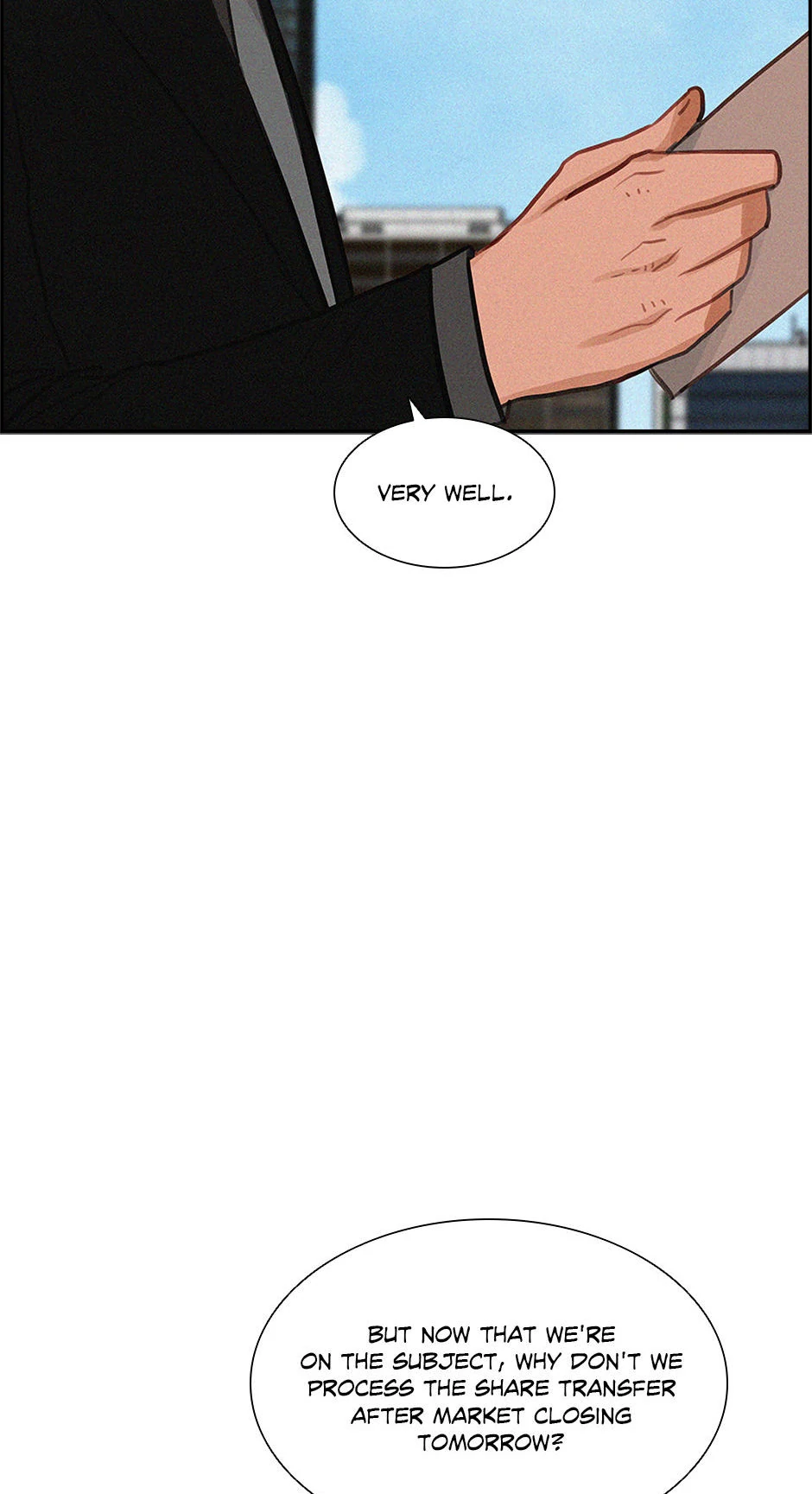 Lord of Money - Chapter 198 Page 61