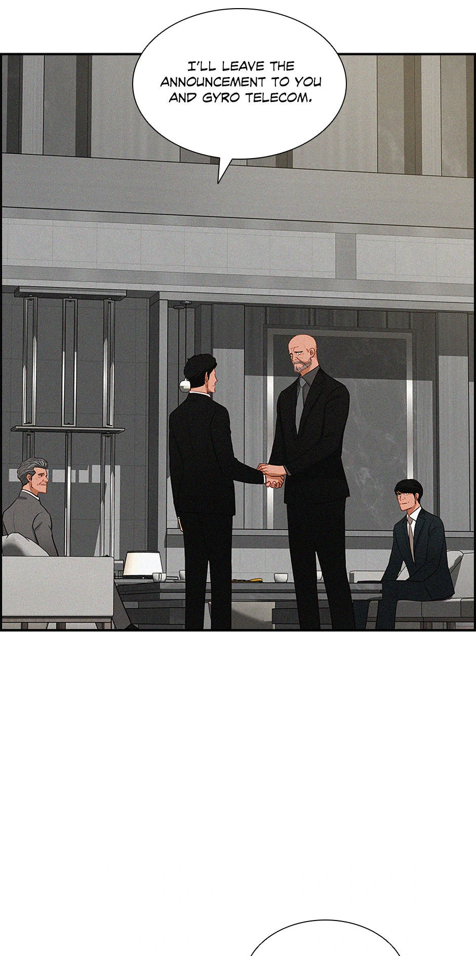 Lord of Money - Chapter 198 Page 73