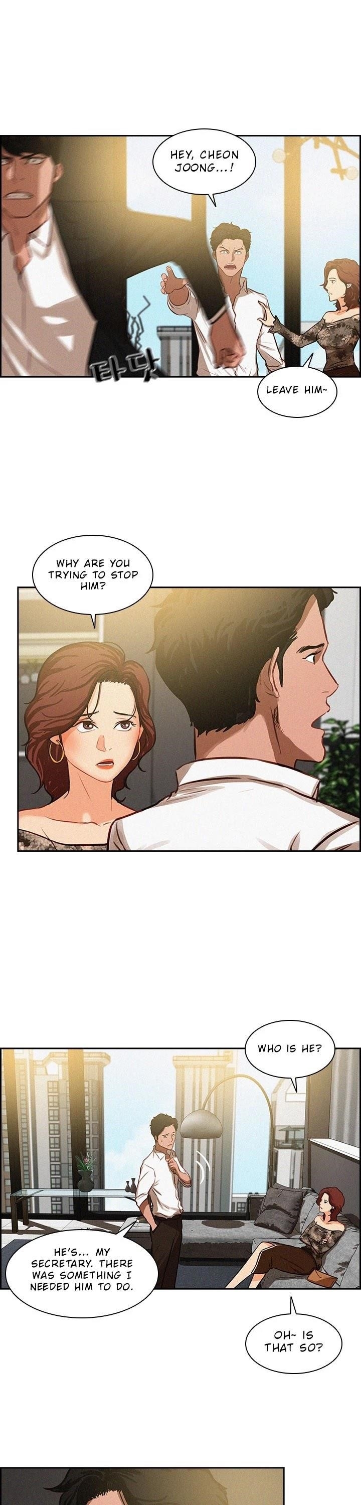 Lord of Money - Chapter 2 Page 18