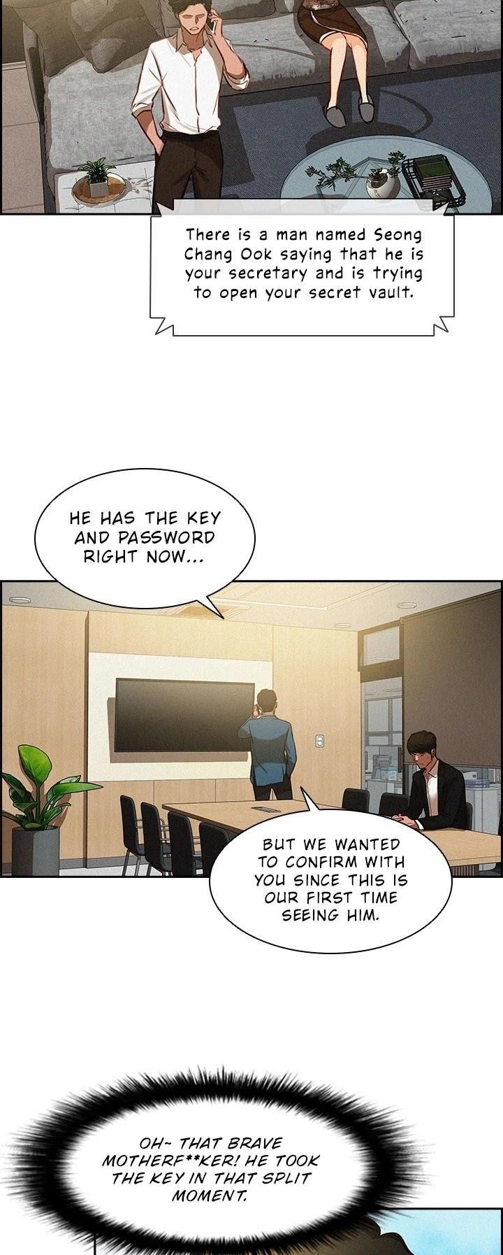 Lord of Money - Chapter 2 Page 24