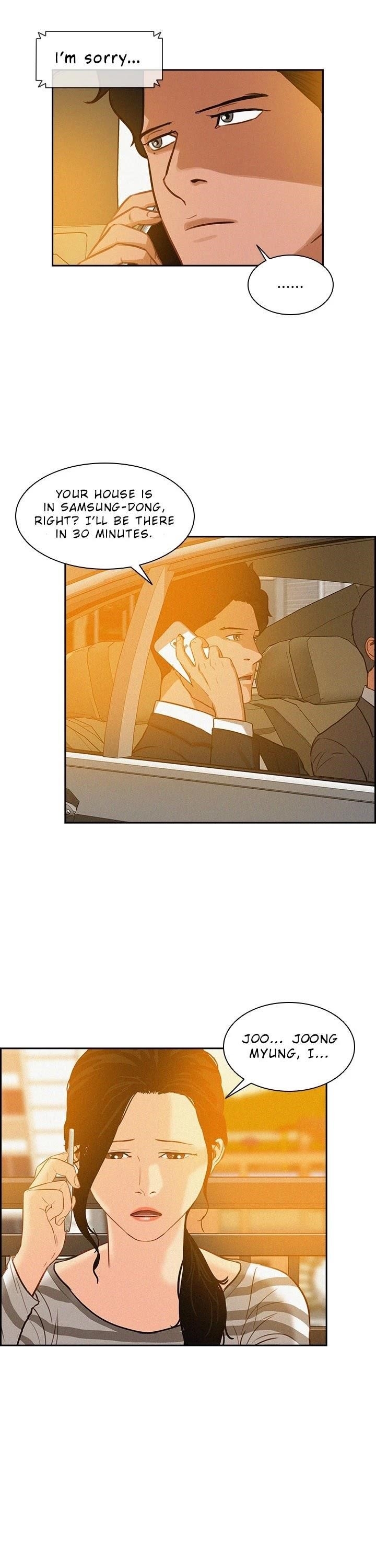 Lord of Money - Chapter 20 Page 4