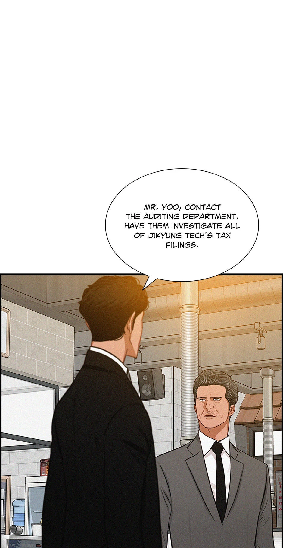 Lord of Money - Chapter 200 Page 52