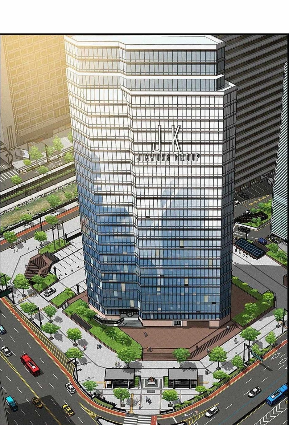 Lord of Money - Chapter 201 Page 1