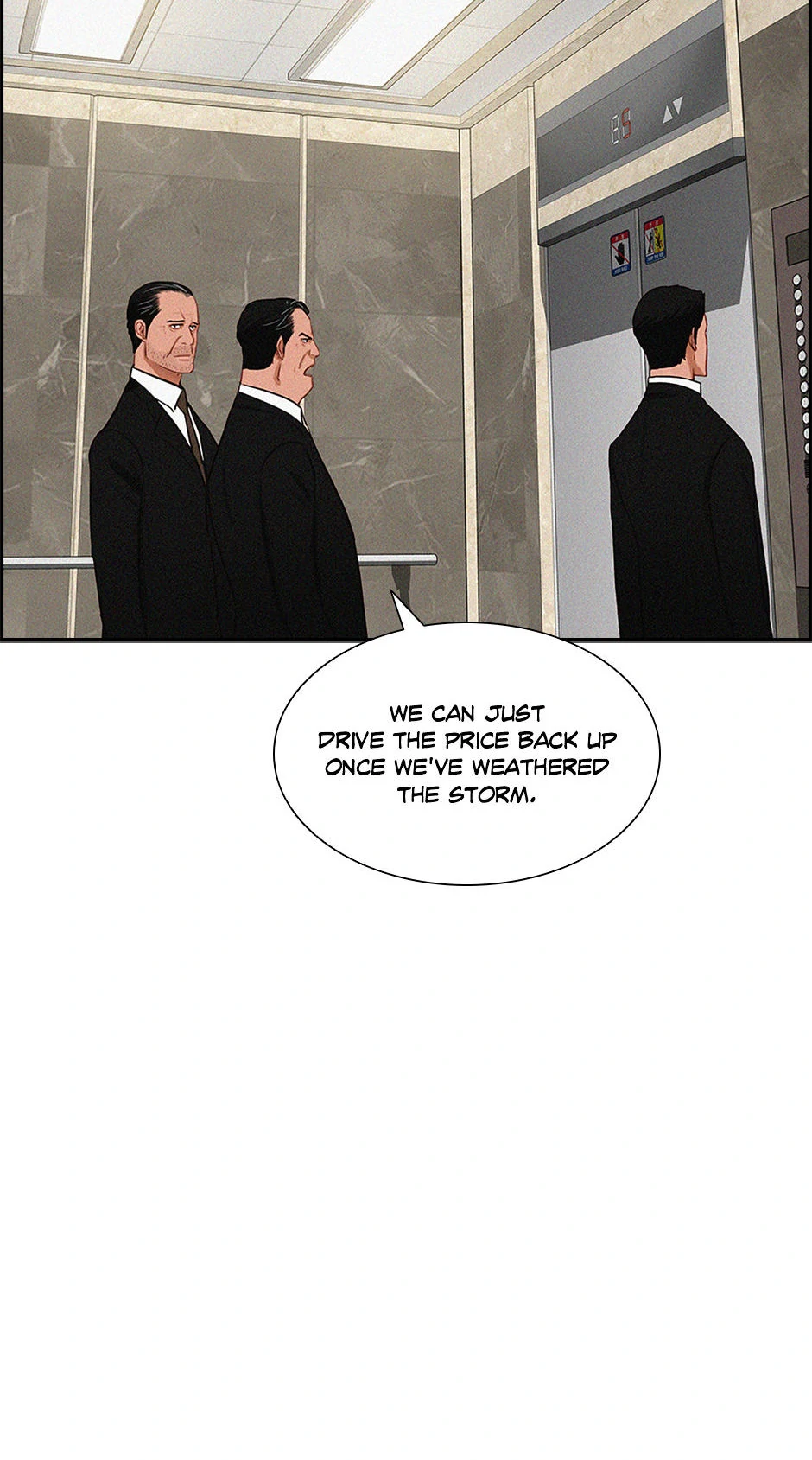 Lord of Money - Chapter 203 Page 15