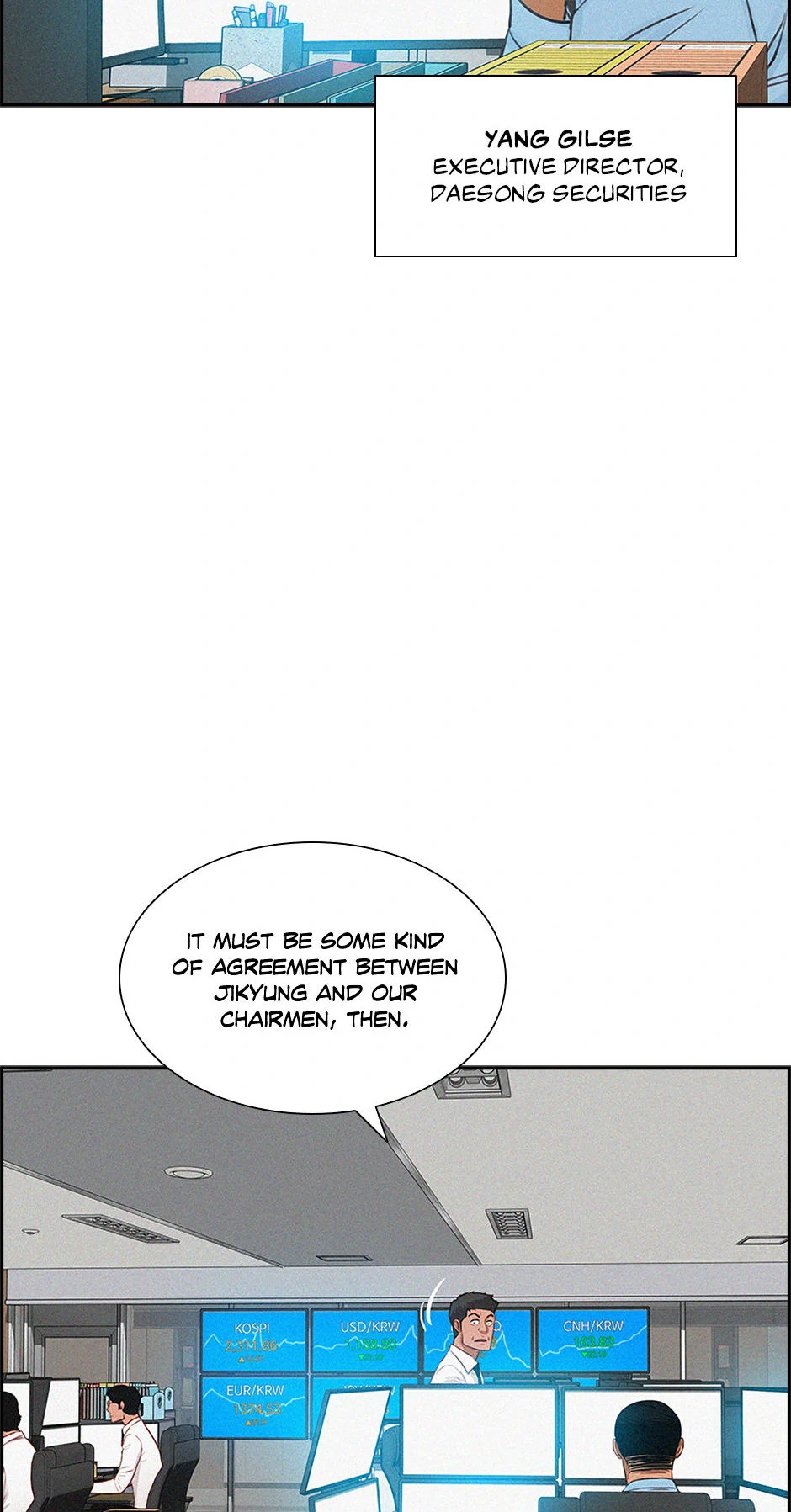 Lord of Money - Chapter 203 Page 29