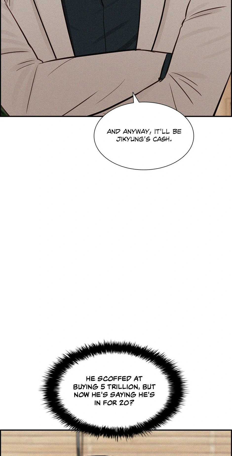 Lord of Money - Chapter 204 Page 15