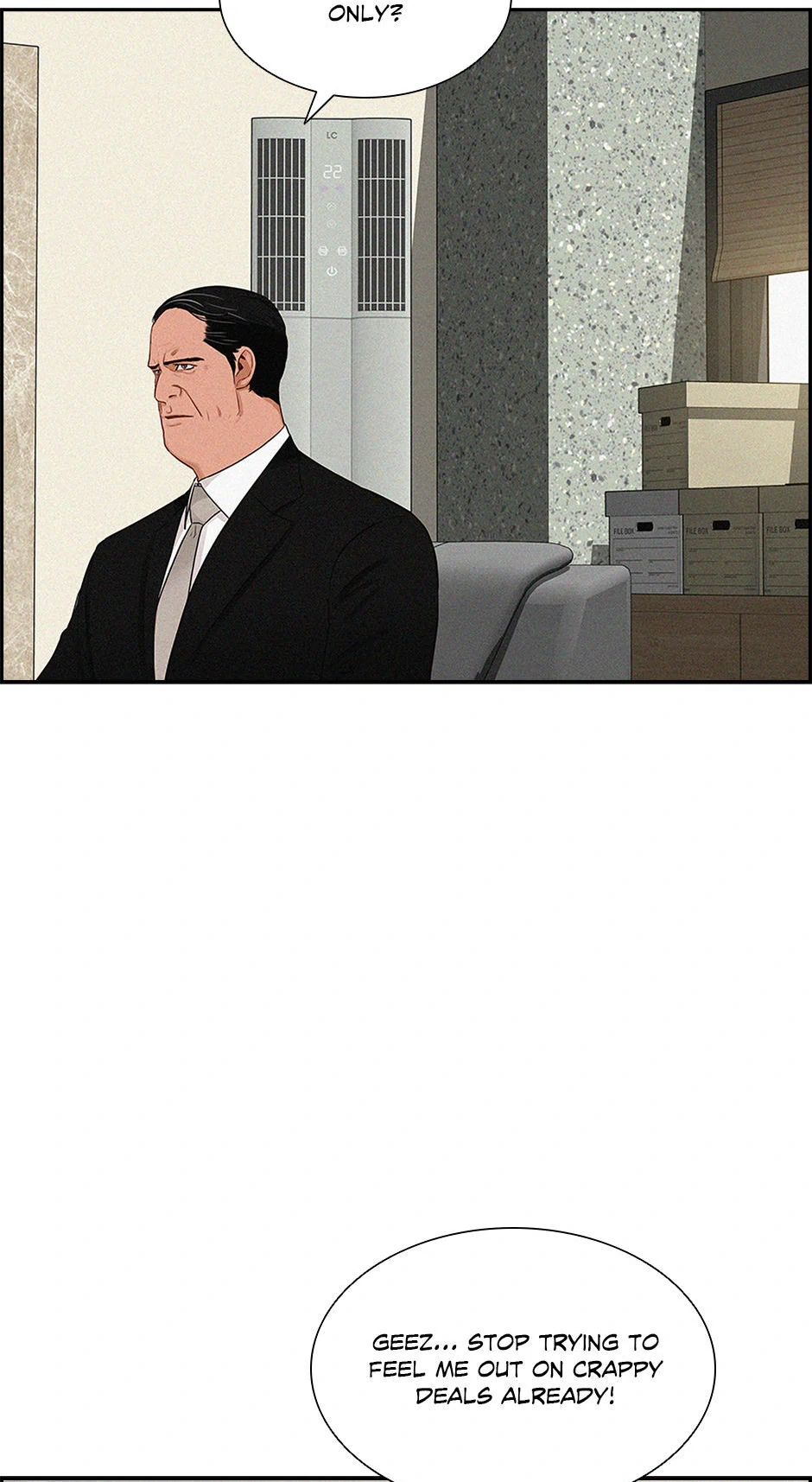 Lord of Money - Chapter 204 Page 20