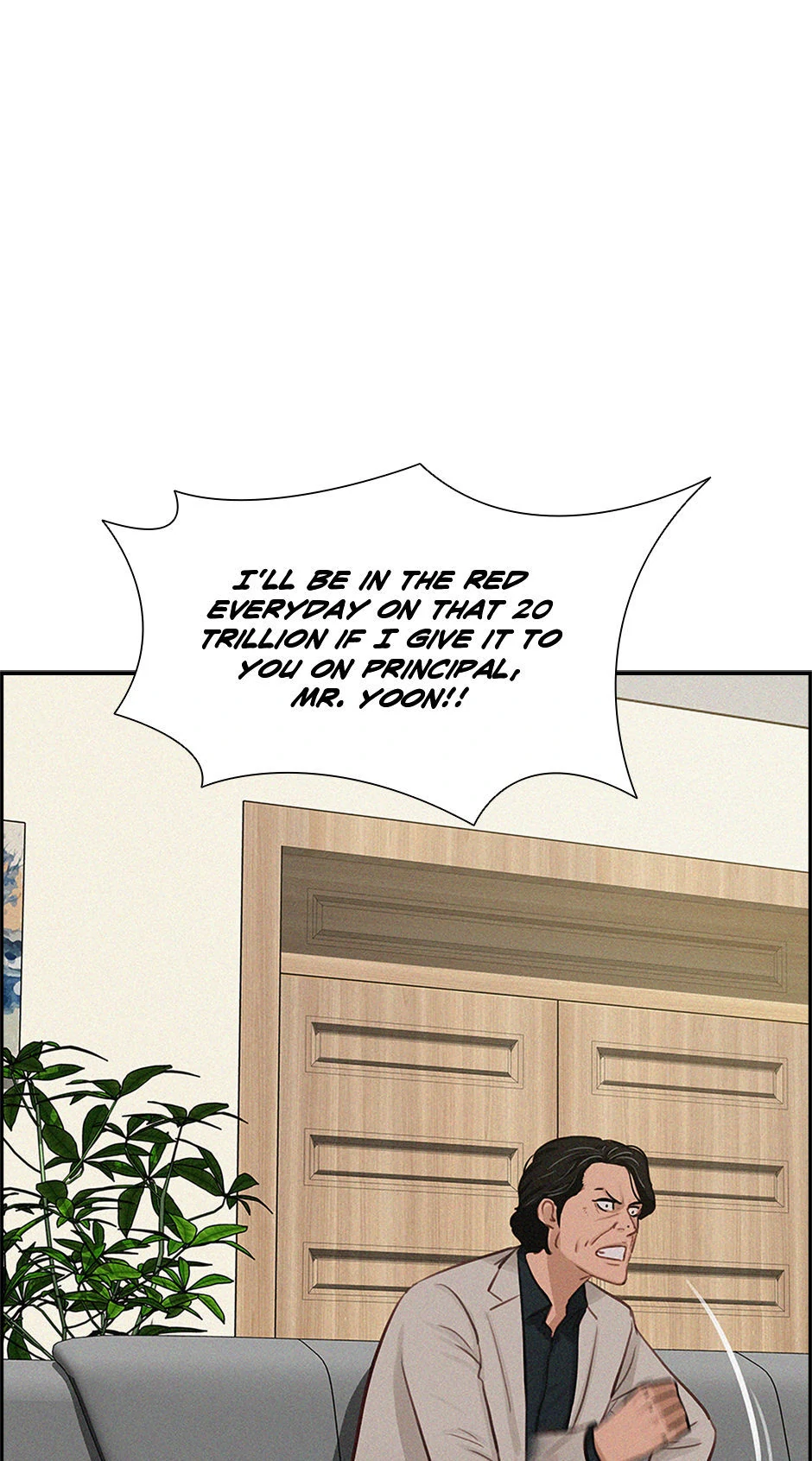 Lord of Money - Chapter 204 Page 22