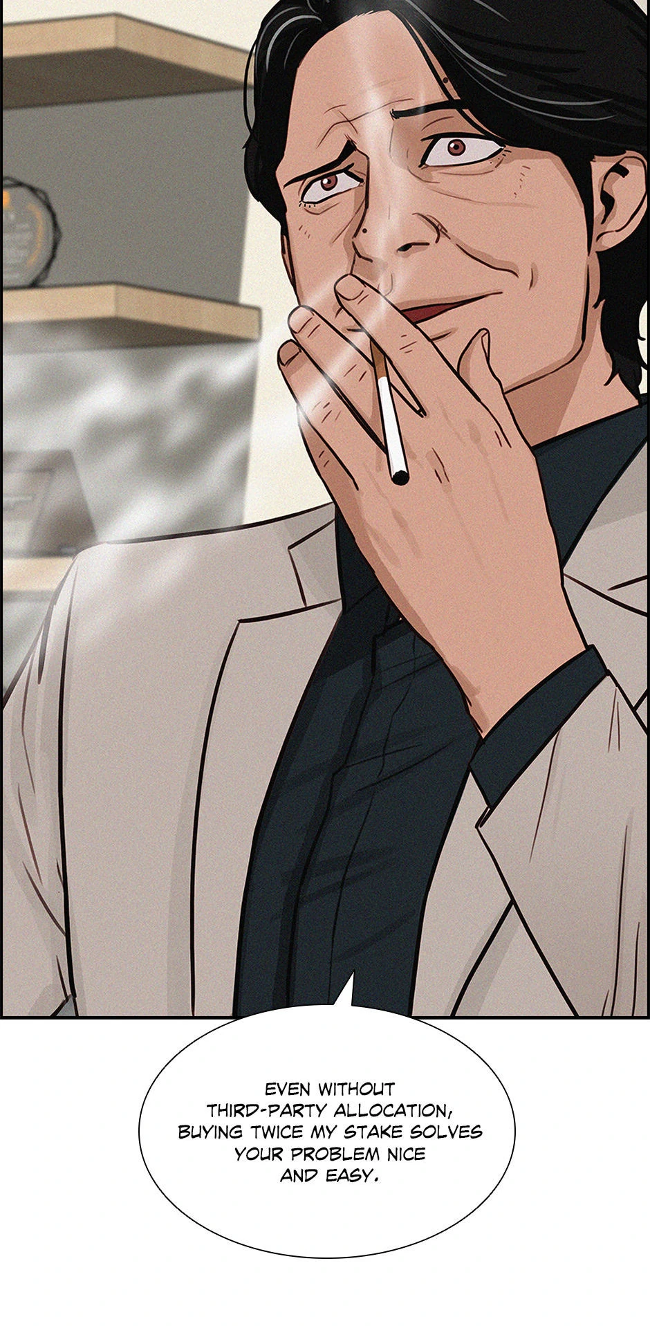 Lord of Money - Chapter 204 Page 36