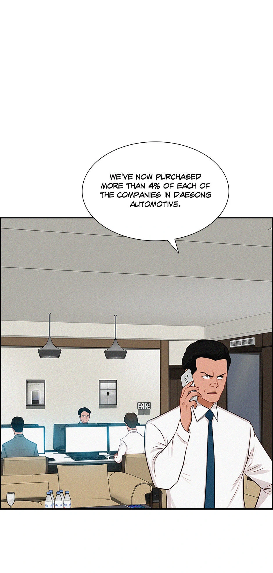 Lord of Money - Chapter 204 Page 44