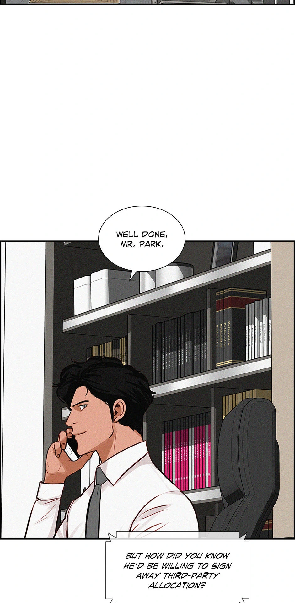 Lord of Money - Chapter 204 Page 56