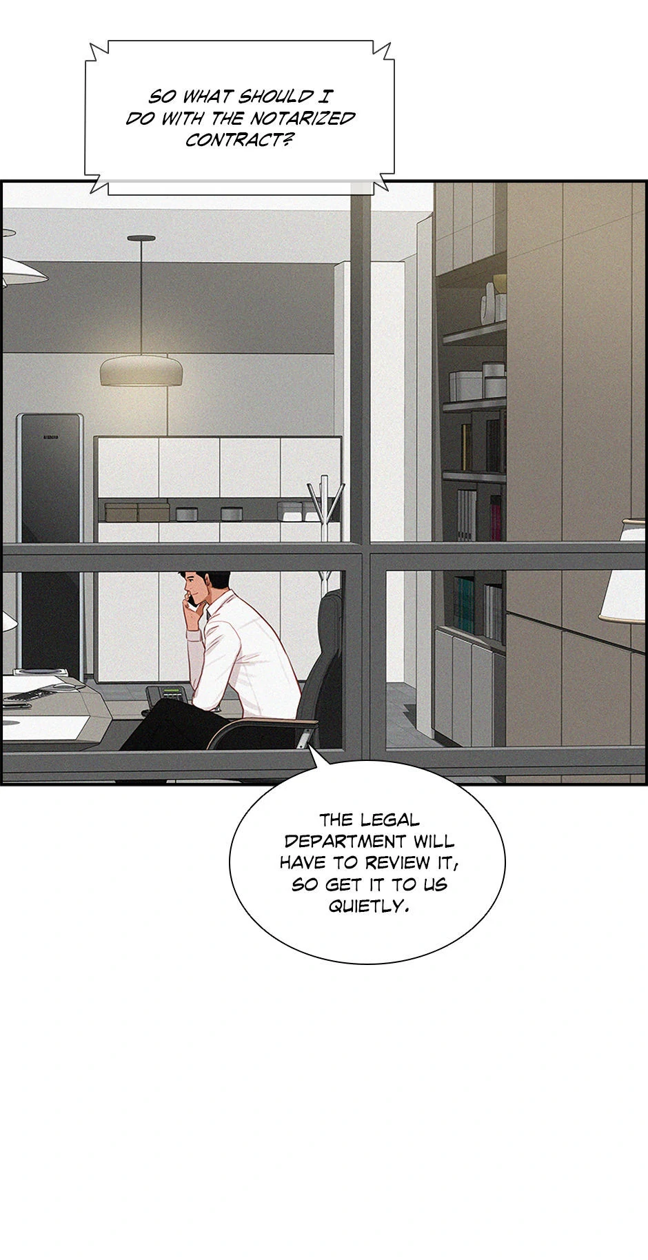 Lord of Money - Chapter 204 Page 62