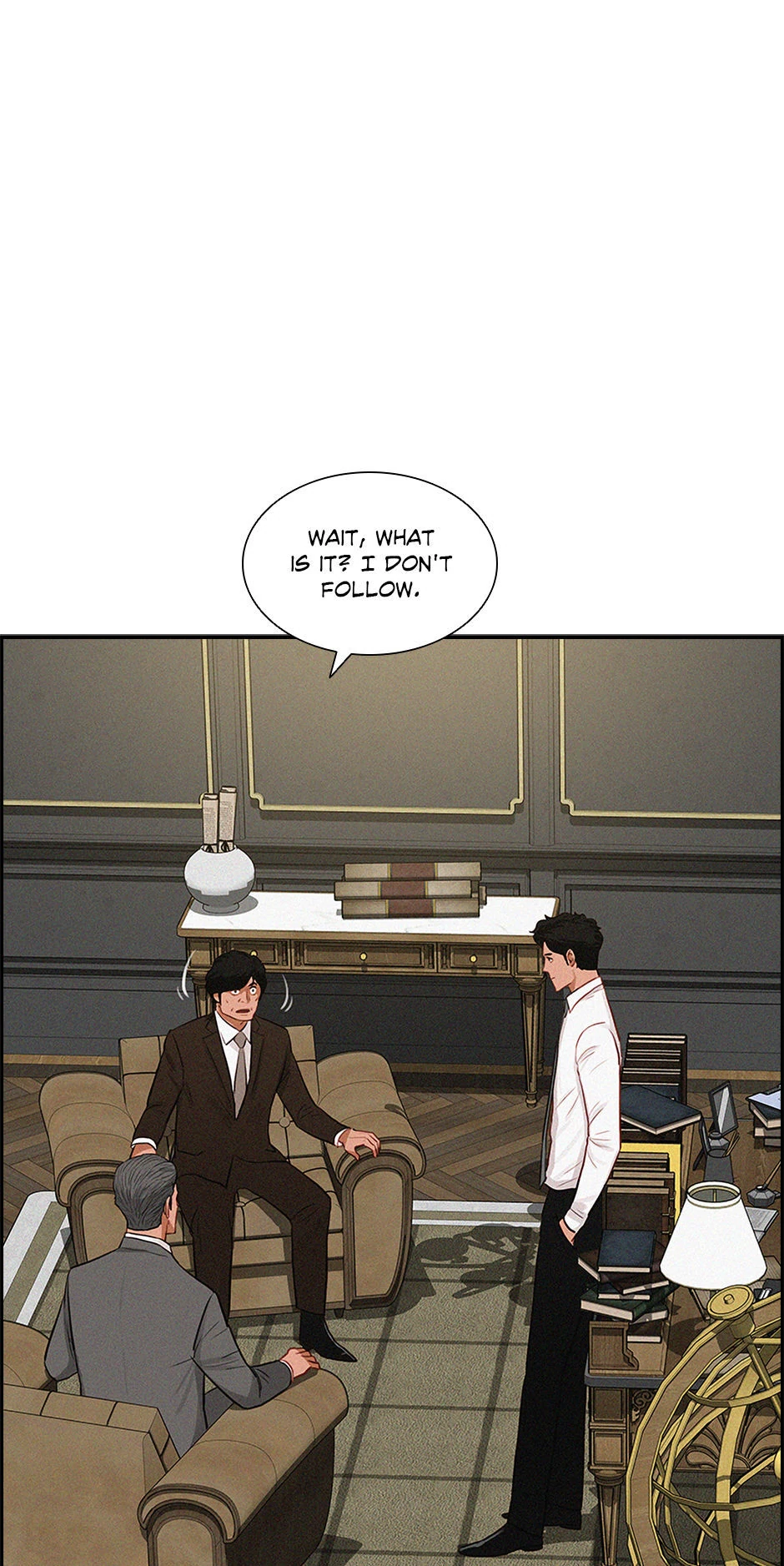 Lord of Money - Chapter 205 Page 16