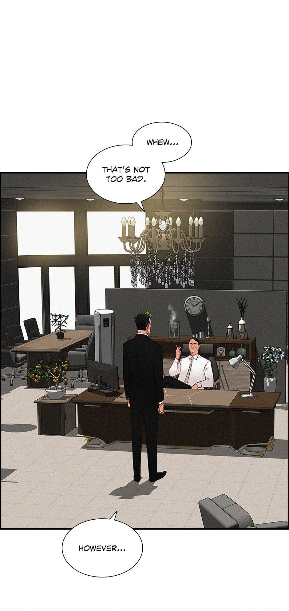 Lord of Money - Chapter 205 Page 54