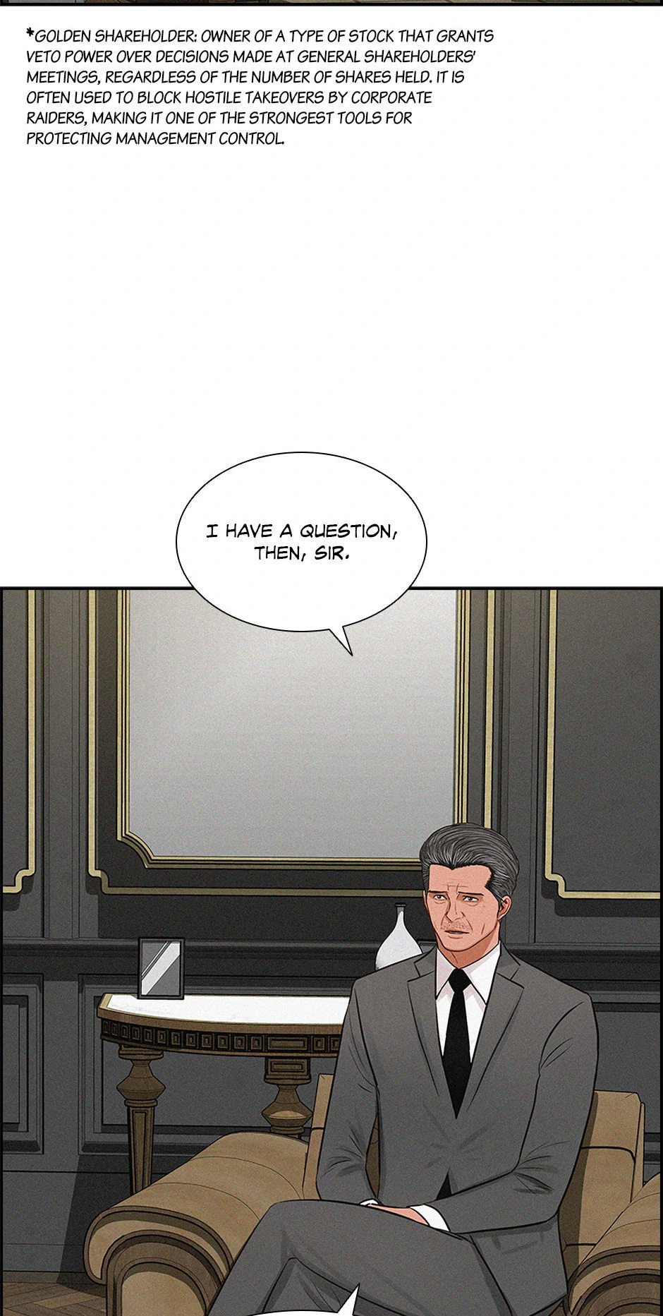 Lord of Money - Chapter 205 Page 7