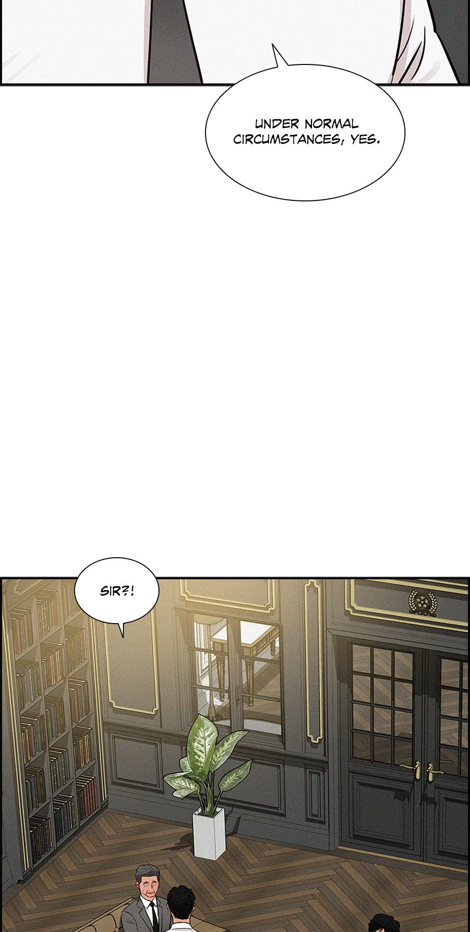 Lord of Money - Chapter 205 Page 9