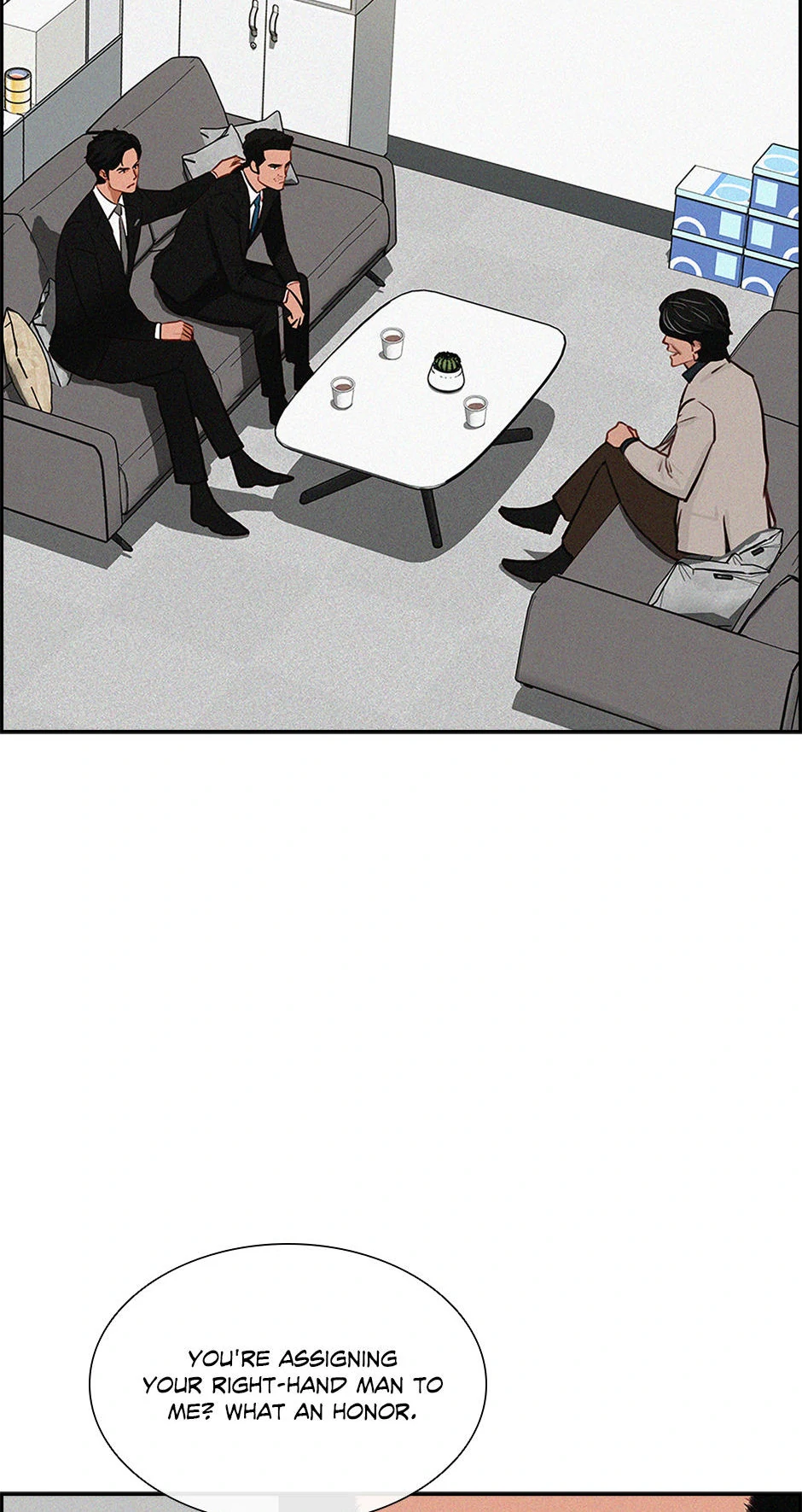 Lord of Money - Chapter 206 Page 12