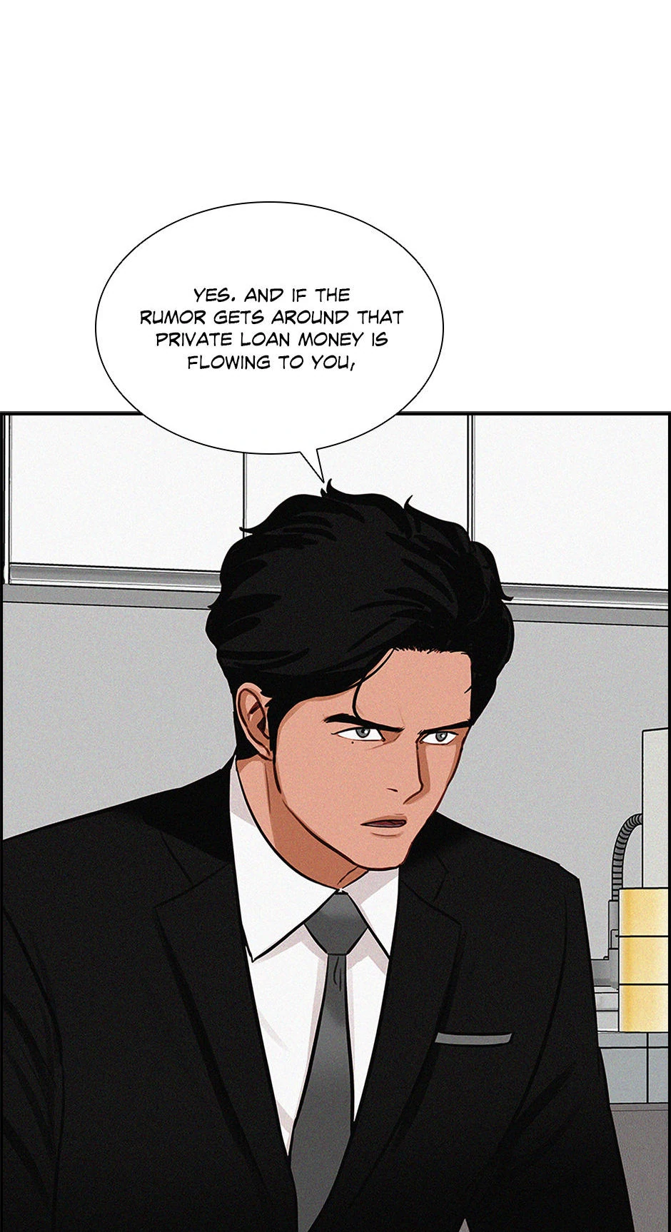 Lord of Money - Chapter 206 Page 19