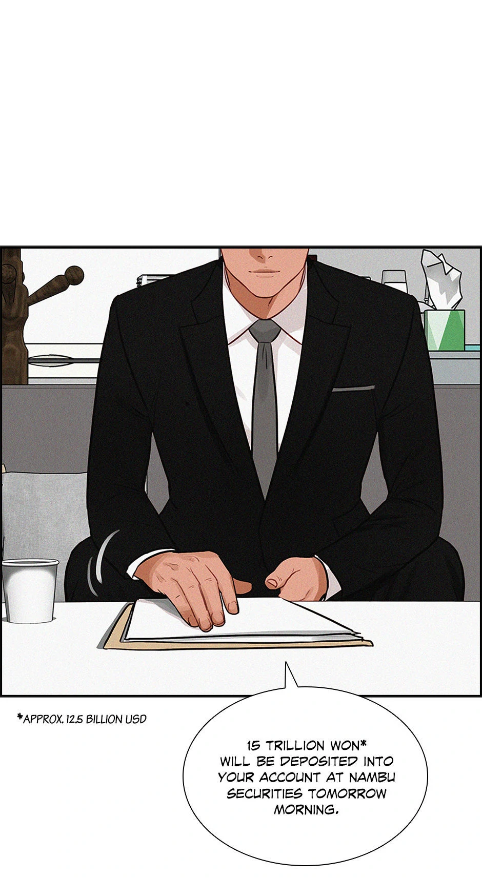 Lord of Money - Chapter 206 Page 5