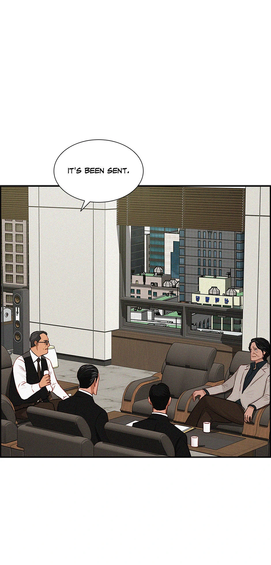 Lord of Money - Chapter 206 Page 56