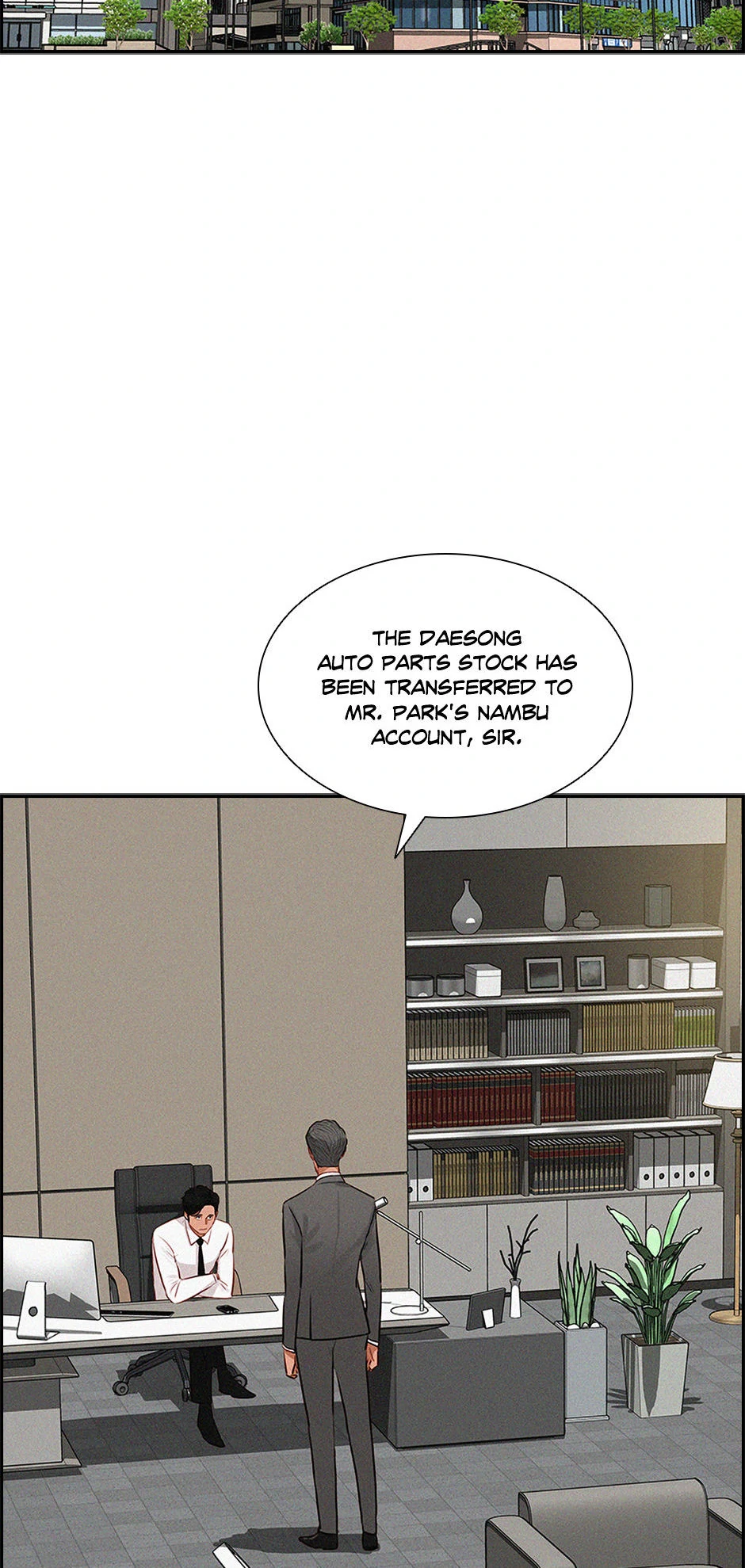 Lord of Money - Chapter 206 Page 63