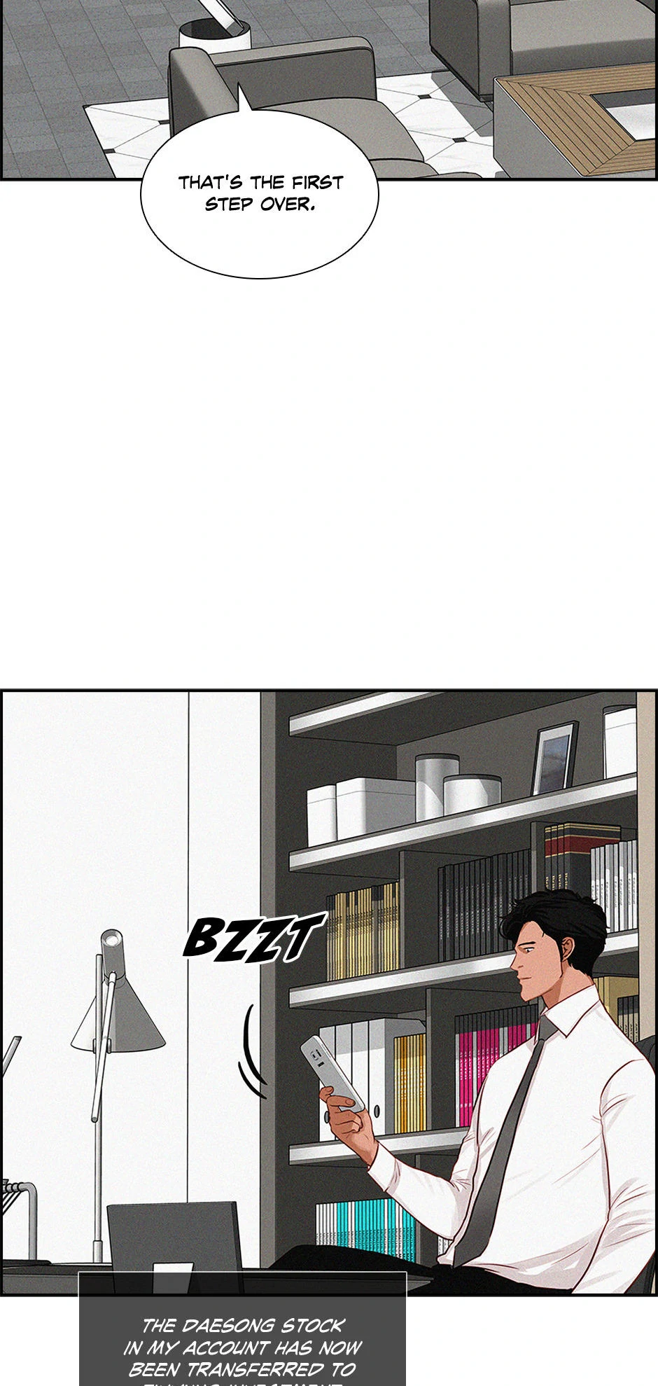 Lord of Money - Chapter 206 Page 64